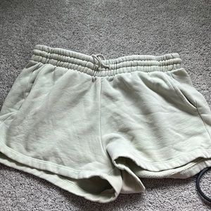 Sweat shorts